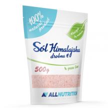 Zdjęcie produktu - ALLNUTRITION S&oacute;l himalajska drobna, 500g
