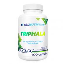 Zdjęcie produktu - ALLNUTRITION Triphala, 100kaps.