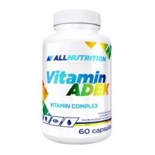 Zdjęcie produktu - Allnutrition Vitamin ADEK, 60 kaps.