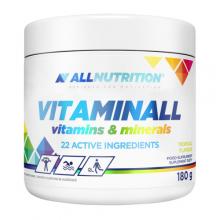 Zdjęcie produktu - Allnutrition Vitaminall witaminy i minerały, 180 g