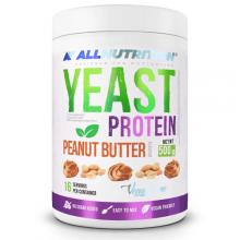 Zdjęcie produktu - ALLNUTRITION Yeast Protein masło orzechowe, 500g