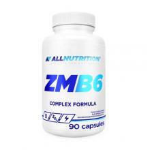 Zdjęcie produktu - Allnutrition ZMB6, 90 kaps.