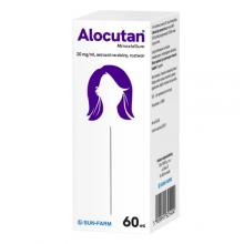 Zdjęcie produktu - Alocutan 20mg/ml aerozol na sk&oacute;rę- 60ml