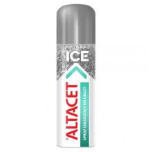 Zdjęcie produktu - ALTACET ICE Spray - 130 ml USZKODZONY KOREK