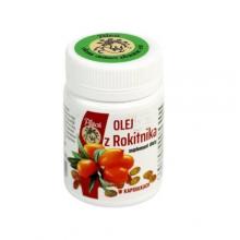 Zdjęcie produktu - Altai Olej Z Rokitnika, 100 kaps.