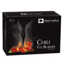 Zdjęcie produktu - Alter Medica Chili Fat Burner, 30 kaps.