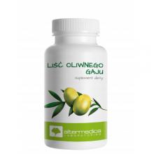 Zdjęcie produktu - Alter Medica Liść Oliwnego Gaju, 60 kaps.