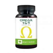 Zdjęcie produktu - Alter Medica Omega 3-6-9, 30 kaps.