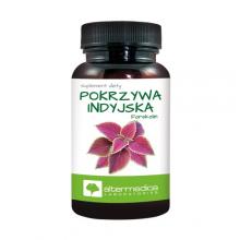 Zdjęcie produktu - Alter Medica Pokrzywa Indyjska Forskolin, 60 kaps.