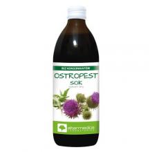 Zdjęcie produktu - Alter Medica Sok Ostropest, 500 ml