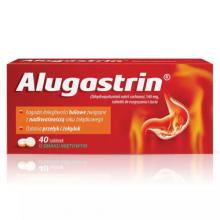 ALUGASTRIN - 40 tabletek 