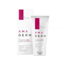 Zdjęcie produktu - AMADERM Krem intensywnie złuszczający Urea 40%, 50ml