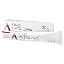 Zdjęcie produktu - AMARA Maść ichtiolowa, 20g
