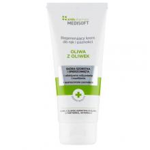 Zdjęcie produktu - ANIDA Krem do rąk i paznokci oliwkowy, 100 ml 