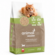Zdjęcie produktu - AnimaxKot Żwirek zbrylający, 20 l