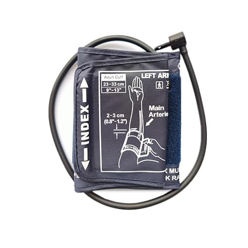 Miniaturka artykułu - GERATHERM EASY MED Mankiet do ciśnieniomierza 23-33 cm, 1 szt.