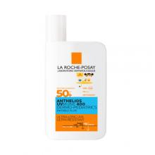 Zdjęcie produktu - LA ROCHE-POSAY ANTHELIOS Dermo-Pediatrics UVMune 400 Fluide Solaire Niewidoczny fluid SPF50+, 50ml 