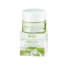 Zdjęcie produktu - ANTHYLLIS Anti-Age Krem do twarzy z zieloną herbatą i kwasem hialuronowym na dzień, 50ml