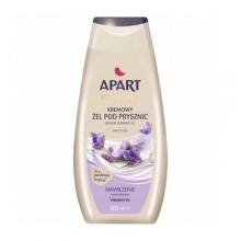 Zdjęcie produktu - Apart Creamy Care Kremowy żel pod prysznic Violet Kiss, 500 ml