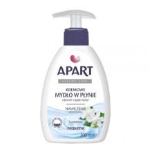 Zdjęcie produktu - APART CREAMY CARE mydło w płynie gardenia, 300ml