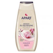 Zdjęcie produktu - Apart Kremowy żel pod prysznic Magnolia Delight, 500 ml
