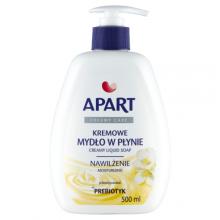 Zdjęcie produktu - APART Kremowe mydło w płynie Jaśmin, 500ml