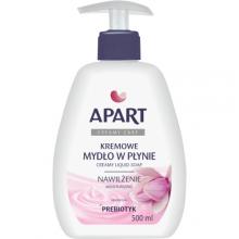 Zdjęcie produktu - APART Kremowe mydło w płynie Magnolia, 500ml