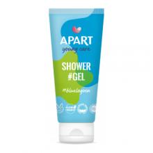 Zdjęcie produktu - APART Young Care Żel pod prysznic Blue Lagoon, 200ml