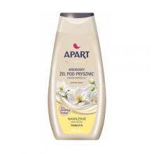 Zdjęcie produktu - Apart Prebiotyk Żel pod prysznic nawilżający Jaśmin, 500 ml 