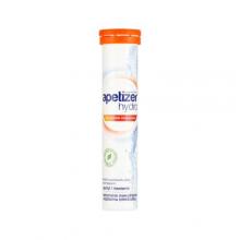 Zdjęcie produktu - Apetizer Hydro, 20 tabl. musujących