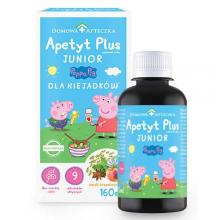 Zdjęcie produktu - Domowa Apteczka Apetyt Plus Junior płyn, 160 ml