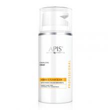 Zdjęcie produktu - Apis Adeno-C Flash Glow Energetyzujący krem do twarzy, 100 ml