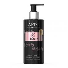 Zdjęcie produktu - APIS BE BEAUTY Balsam do ciała nawilżający, 300 ml