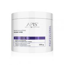 Zdjęcie produktu - APIS Exosomes Pro Biostymulująca maska algowa z roślinnymi egzosomami, 200g