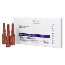 Zdjęcie produktu - APIS Exosomes Pro Biostymulujące ampułki z roślinnymi egzosomami, 10x3ml