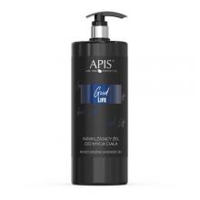 Zdjęcie produktu - APIS Good Life Nawilżający żel do mycia ciała, 1000ml