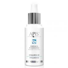 Zdjęcie produktu - APIS Hyaluron 4D bezzapachowy kwas hialuronowy, 30ml
