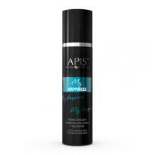 Zdjęcie produktu - APIS My Happiness Nawilżająca mgiełka do ciała i włos&oacute;w, 150ml