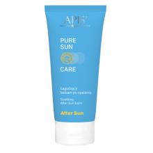Zdjęcie produktu - Apis Pure Sun Care Łagodzący balsam po opalaniu, 200 ml