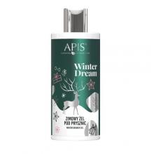 Zdjęcie produktu - APIS Winter Dream Zimowy żel pod prysznic, 300ml