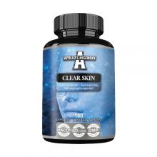 Zdjęcie produktu - Apollo's Hegemony Clear Skin, 180 kaps.