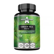 Zdjęcie produktu - Apollo's Hegemony Green Tea EGCG, 120 kaps.