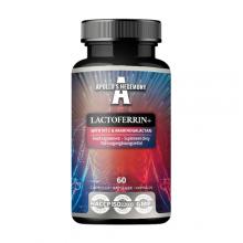 Zdjęcie produktu - Apollo's Hegemony Lactoferrin+, 60 kaps.
