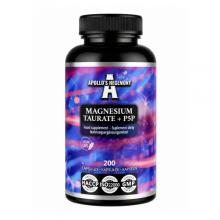 Zdjęcie produktu - Apollo's Hegemony Magnesium Taurate + P5P, 200 kaps.
