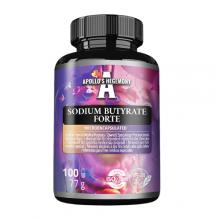 Zdjęcie produktu - Apollo's Hegemony Sodium Butyrate Forte, 100 kaps.