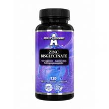 Zdjęcie produktu - Apollo's Hegemony Zinc Bisglycinate, 120 tabl.