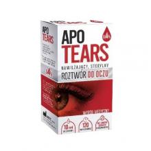 ApoTears nawilżający roztw&oacute;r do oczu 0,4%, 10ml