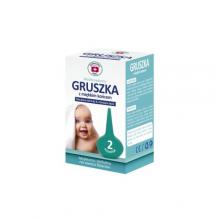 Zdjęcie produktu - Apteczka ABC Gruszka z miękkim końcem rozmiar 2