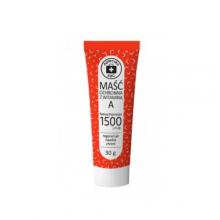 Zdjęcie produktu - Apteczka ABC Maść ochronna z witaminą A, 30g