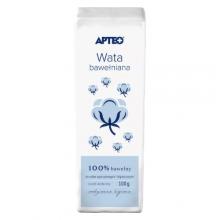 Zdjęcie produktu - APTEO CARE Wata bawełniana, 100g
